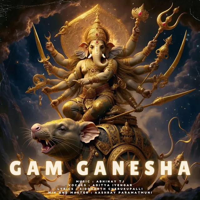 Gam Ganesha