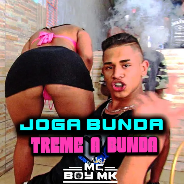 Joga Bunda Treme a Bunda