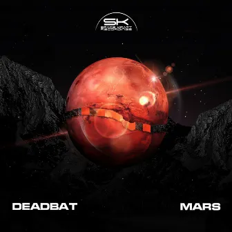 Mars by DeadBat