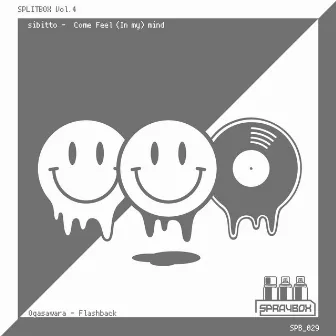 SPLITBOX Vol.4 by sibitto