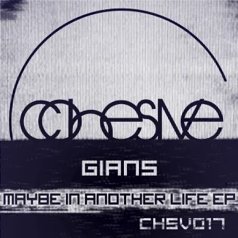 Maybe In Another Life EP by Gians