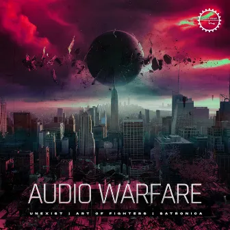 Audio Warfare by Satronica