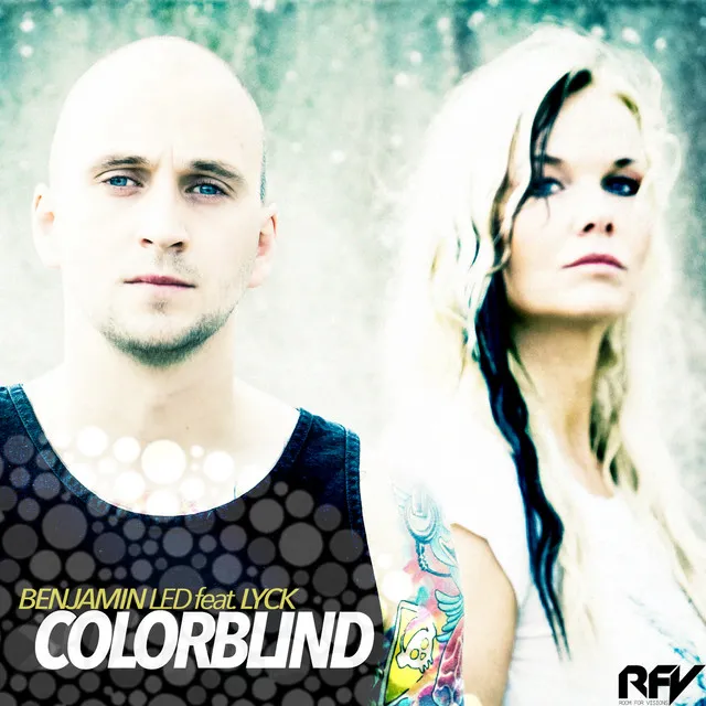 Colorblind (feat. Lyck) - Extended