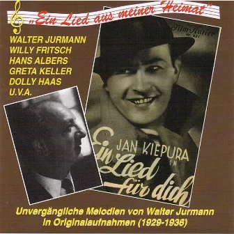 Schlager und Filmmelodien von Walter Jurmann, Vol. 2 (Recordings 1929-1936) by Julian Fuhs