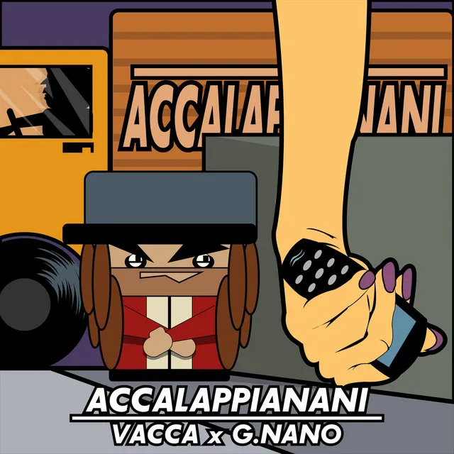 Accalappianani (feat. G. Nano)