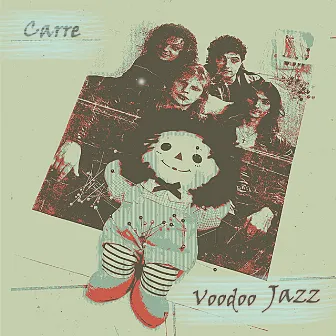 Voodoo Jazz by Carre