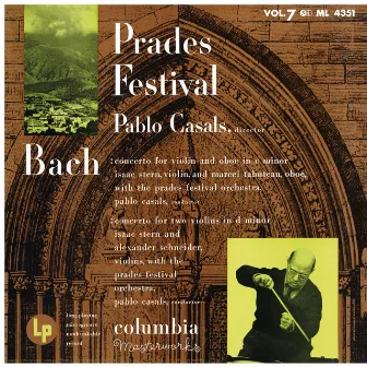 Isaac Stern Plays Bach at the Prades Festival by Prades Festival Orchestra