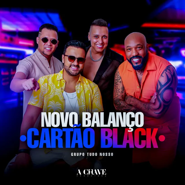 Novo Balanço / Cartão Black