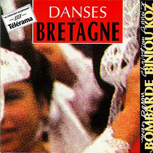 Breton Dance (Celtic Traditional Instrumentals Music from Brittany - Keltia Musique - Bretagne)