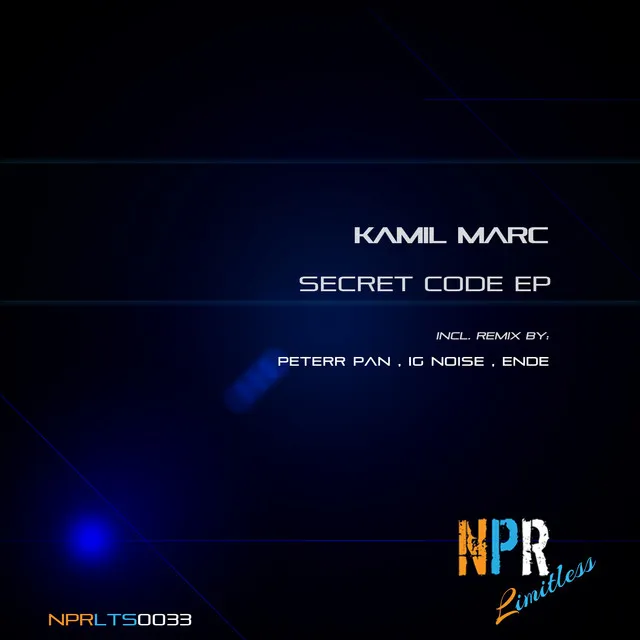 Secret Code - Ende Remix