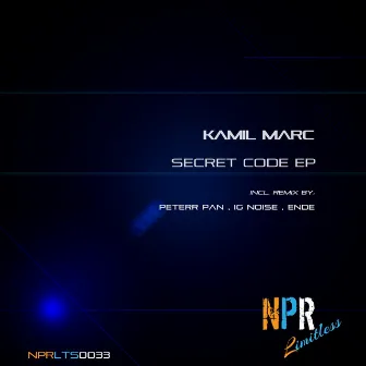 Secret Code EP by Kamil Marc