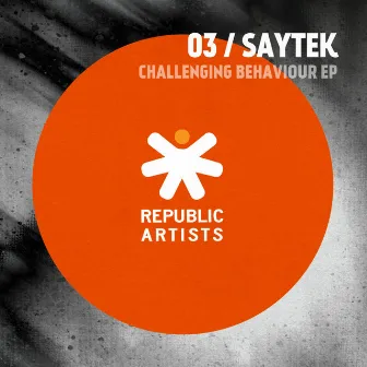 Challenging Behaviour by Saytek