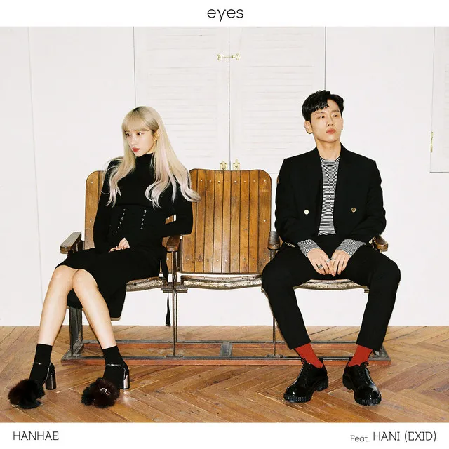 eyes (Feat. HANI (EXID))