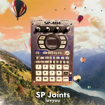 SP Joints by Luvyuu