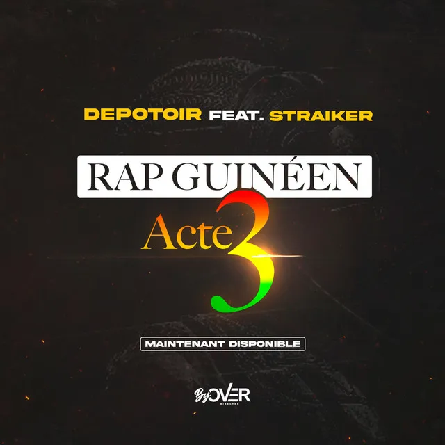 Rap Guinéen Act 3