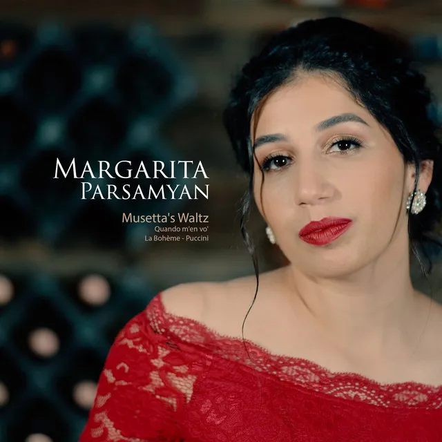 Margarita Parsamyan