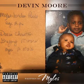 Devin Moore by Myles.