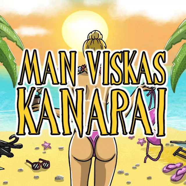 Man Viskas Kanarai