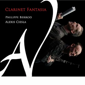 Clarinet Fantasia by Alexis Ciesla