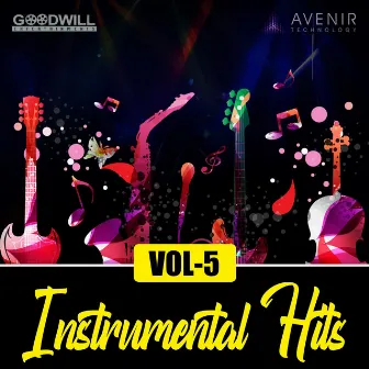 Instrumental Hits, Vol. 5 (Karaoke Version) by Sreenath Sivasankaran