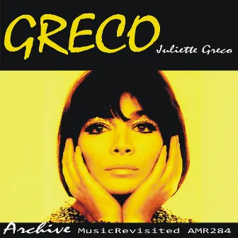 Juliette Greco by Greco