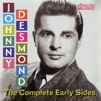 The Complete Early Sides by Johnny Desmond