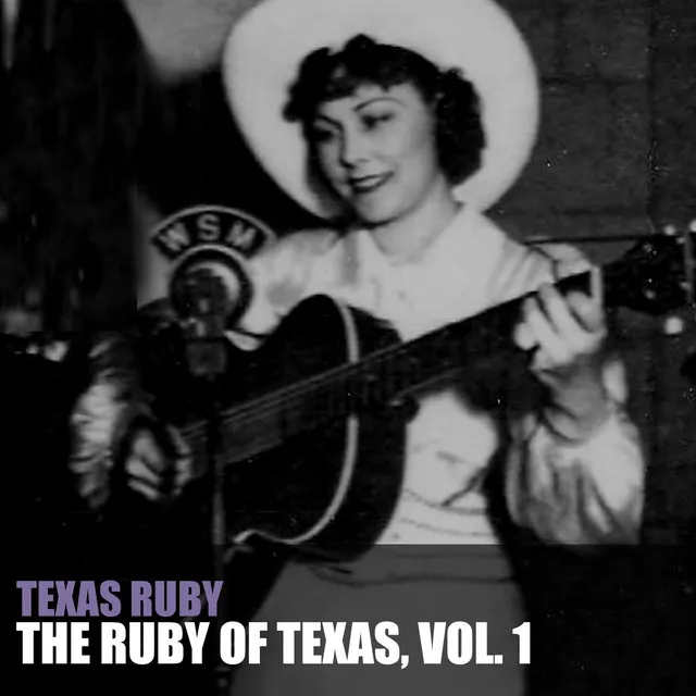 The Ruby of Texas, Vol. 1