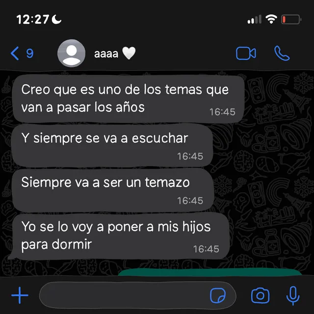 no se q nombre ponerle otra triste :(