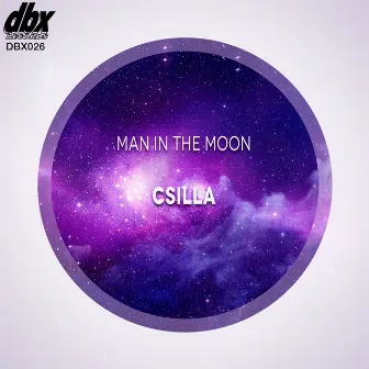 Man in the Moon by Csilla