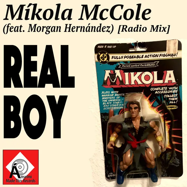 Real Boy - Radio Mix