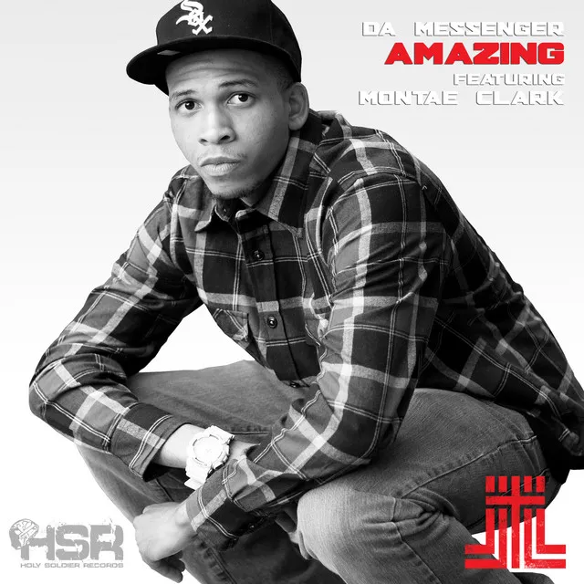 Amazing (feat. Montae Clark)