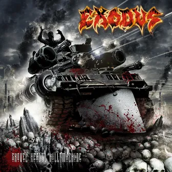 Shovel Headed Kill Machine by Exodus