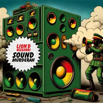 SOUND MURDERAH by Bizzarri