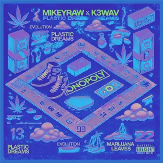 PLASTIC DREAMS CONT. by k3wav