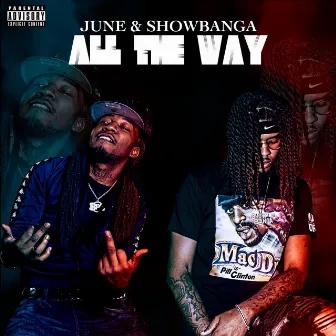 All the Way by June