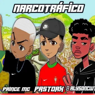 NARCOTRÁFICO by PASTORX