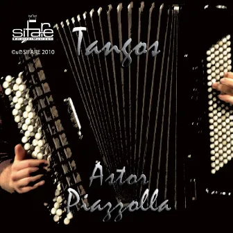 Tango's Astor Piazzolla by Daniele Ingiosi