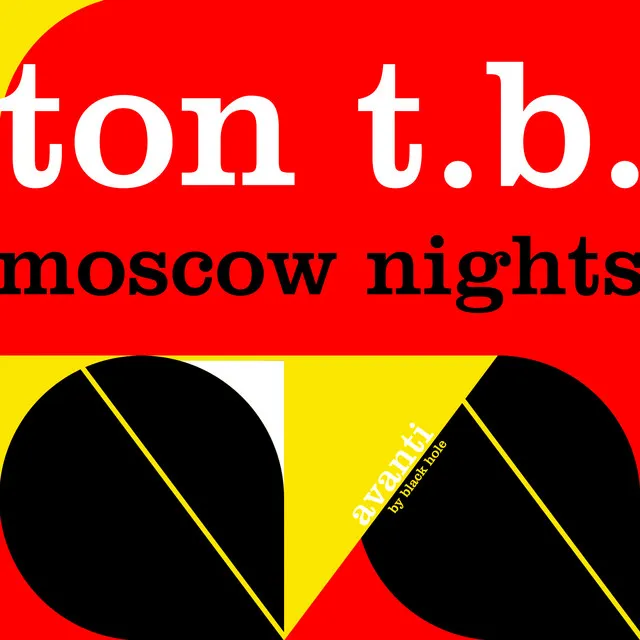 Moscow Nights - Radio Edit