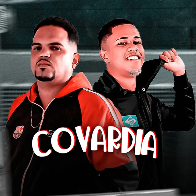 Covardia (feat. Mc Pdz)