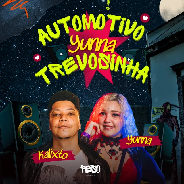 Automotivo Yunna Trevosinha