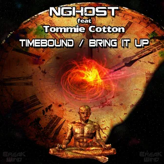 Timebound / Bring It Up by Tommie Cotton