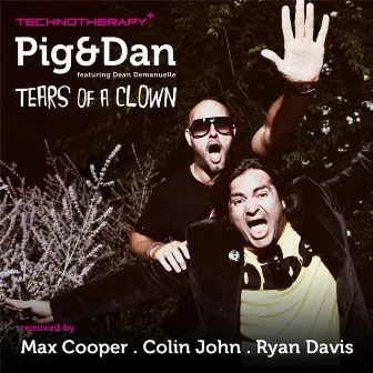 Tears of a Clown by Pig&Dan