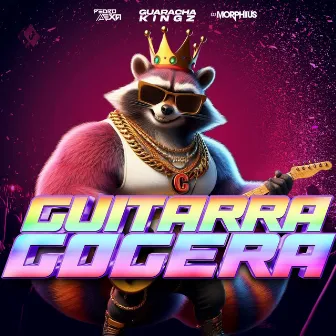 Guitarra Gogera by Pedro Mexa