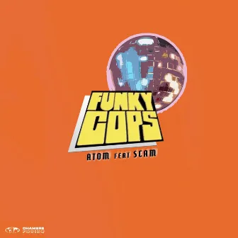 Funky Cops by Atom