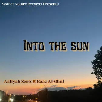 Into The Sun by Raaz Al-Ghul