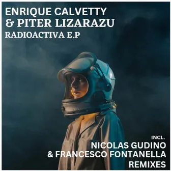 Radioactiva E.P by Enrique Calvetty