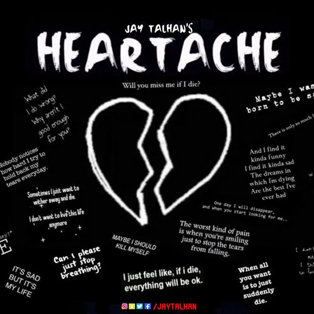 Heartache | Crack Heads