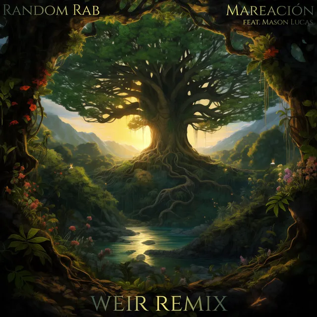 Mareación - Weir Remix