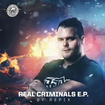 Real Criminals E.P. by Repix