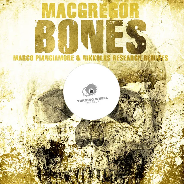 Bones - Marco Piangiamore Remix